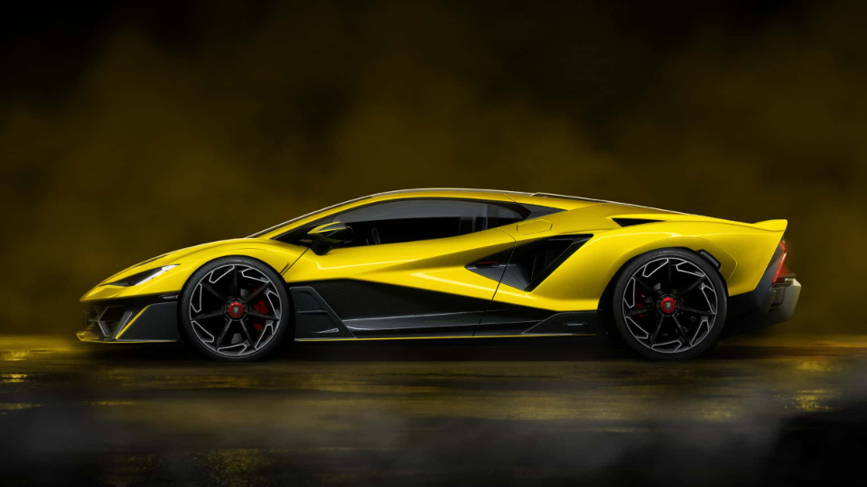 لامبورگینی فنومنو